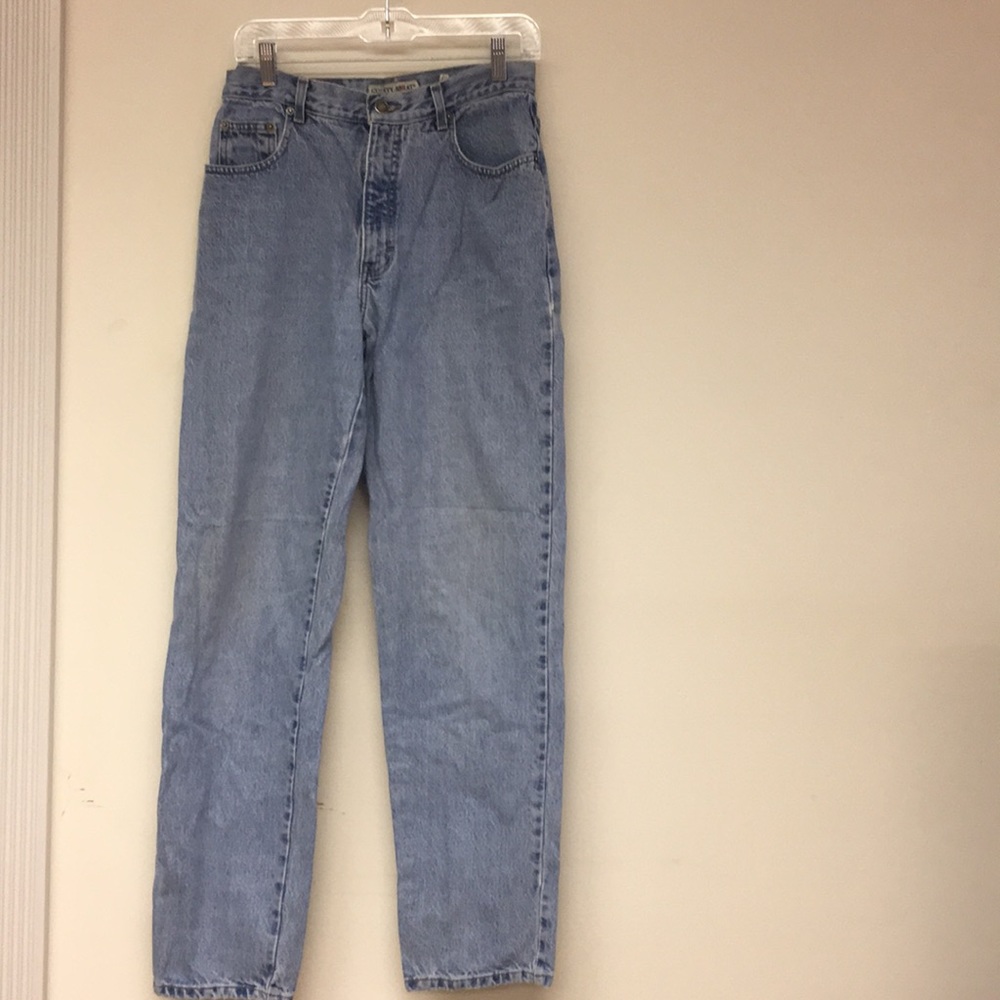 County Seat Jeans Slim Size 11L